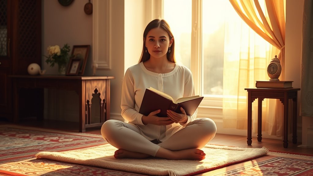 balancing faith and well being