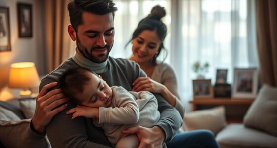 balancing fatherhood and love