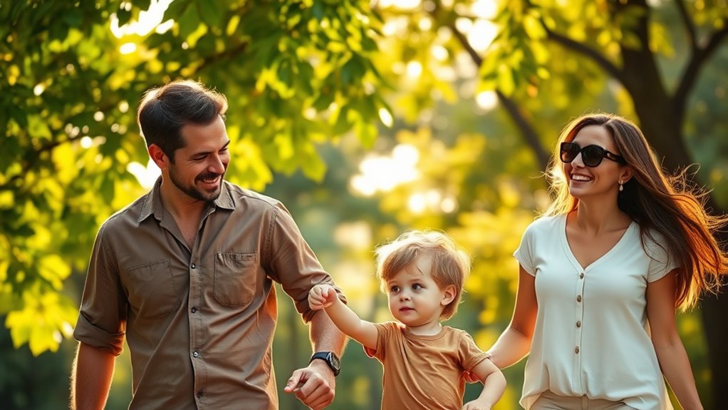 balancing fatherhood and marriage