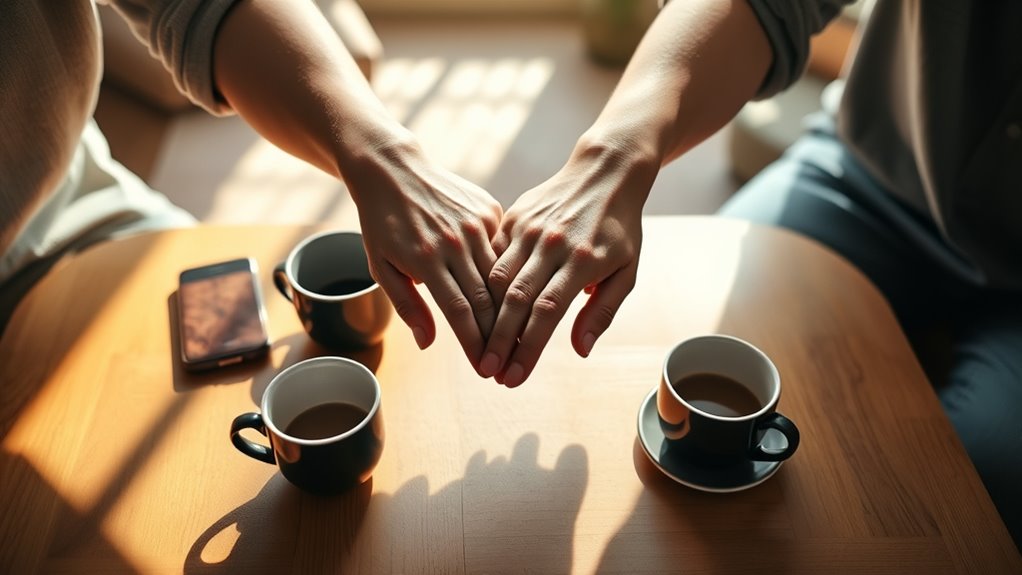 balancing independence and togetherness