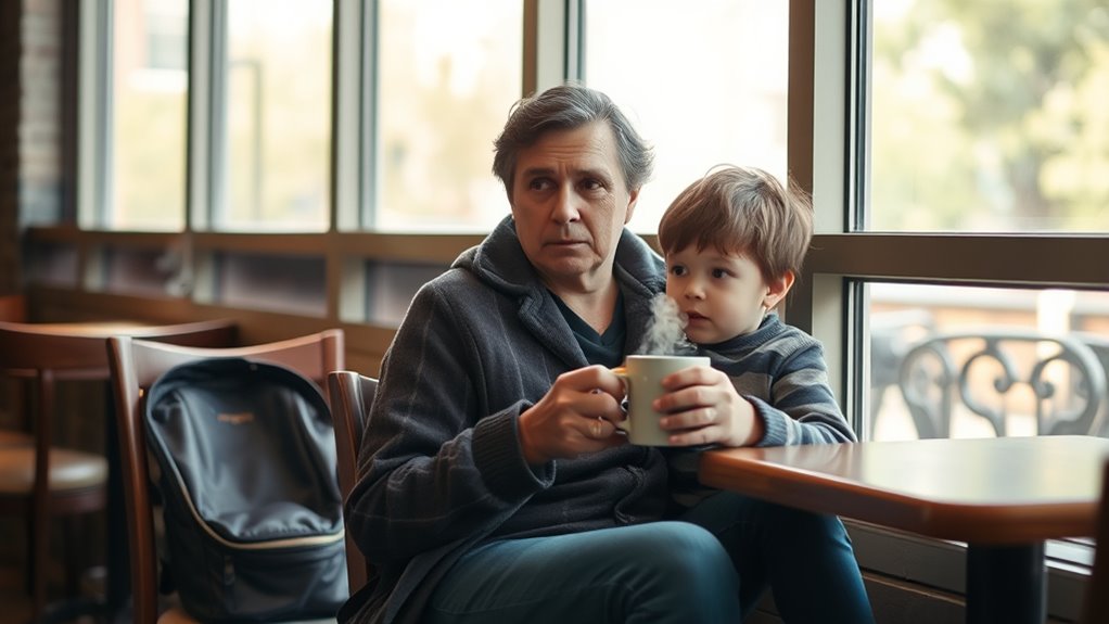 balancing parenting and dating