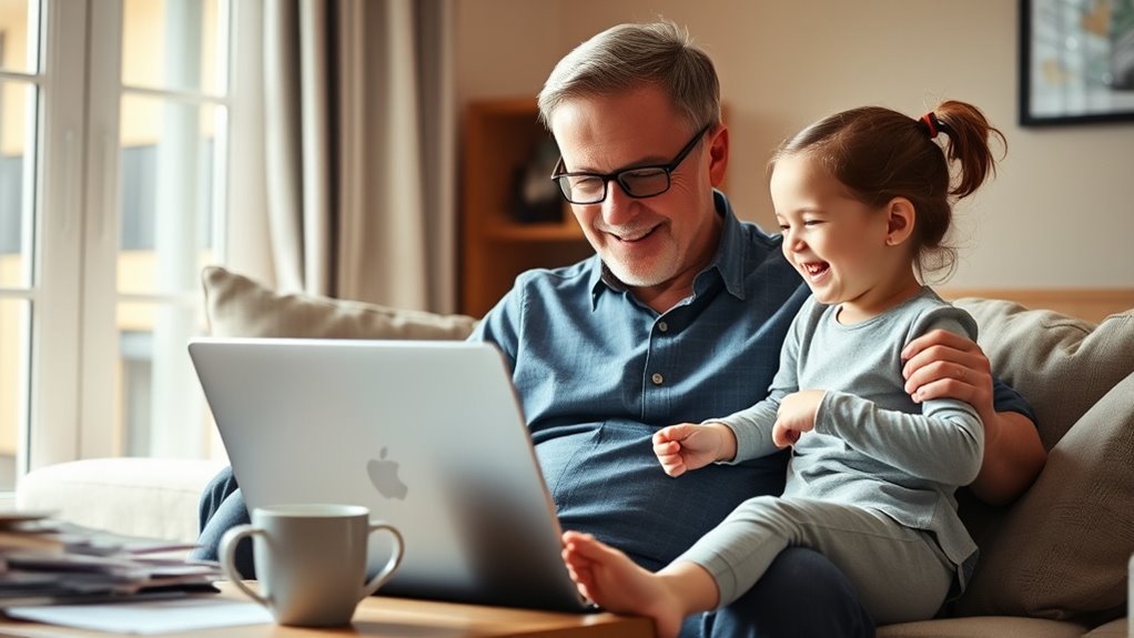 balancing work and family