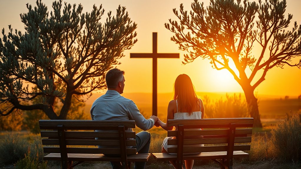 biblical peace and reconciliation