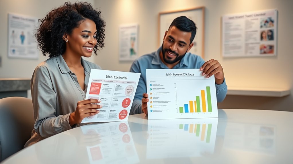 birth control usage trends