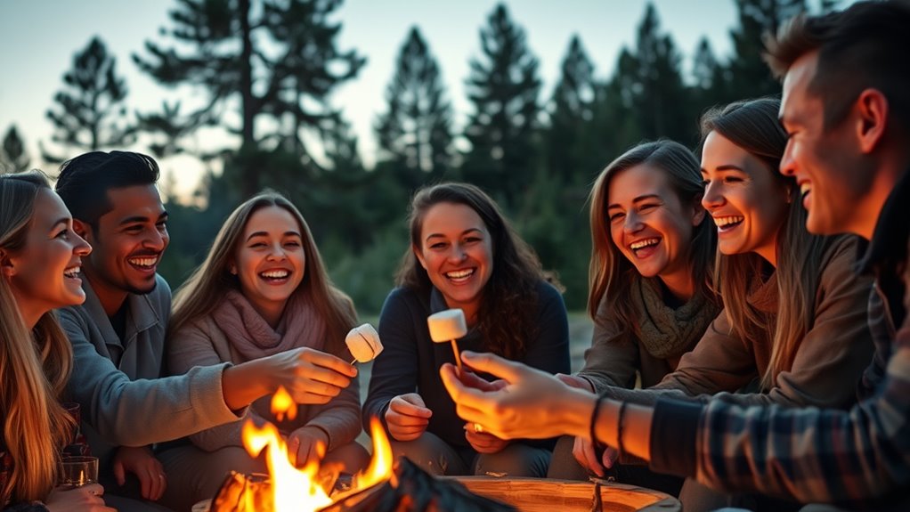 bonding through experiences