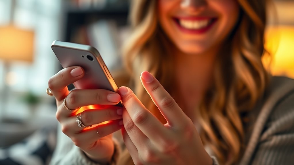 boost sexting self esteem