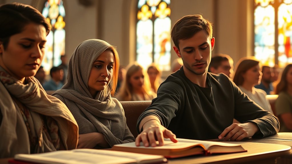 boundaries foster community trust