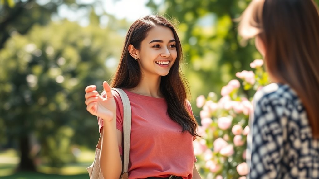 build confidence through practice