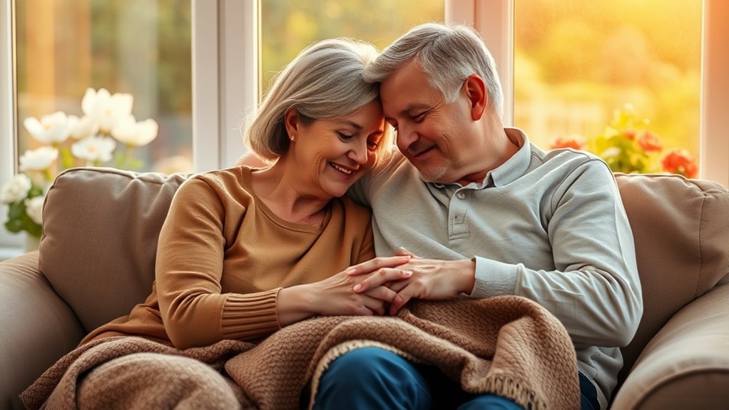 build intimacy through communication