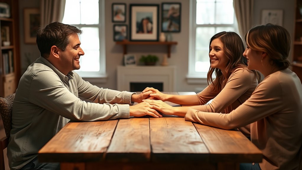 build trust manage jealousy