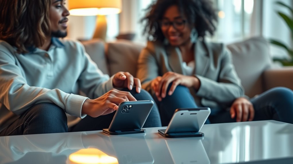 build trust through honesty