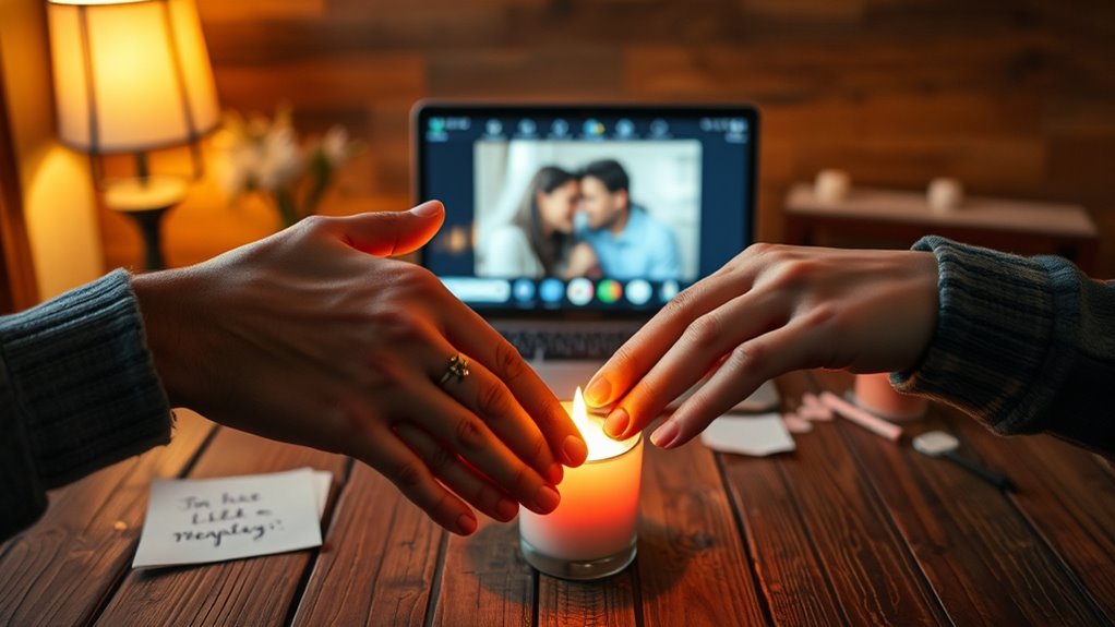 build trust through honesty