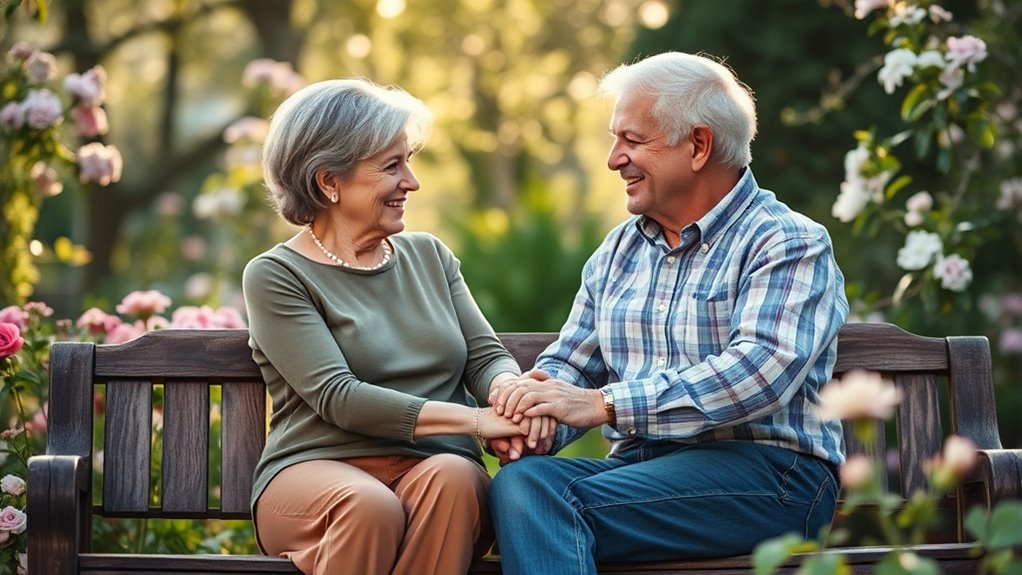 build trust through vulnerability