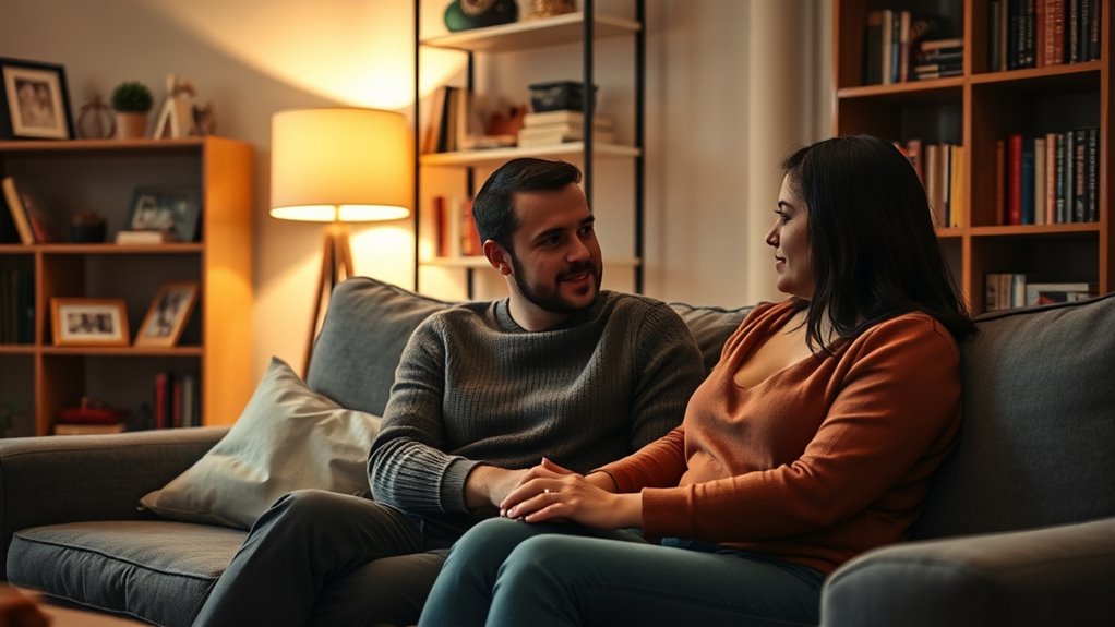 building emotional resilience together