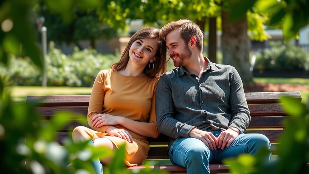 building trust and connection