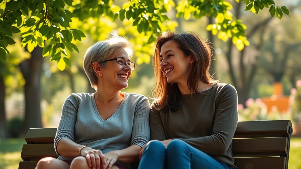 building trust and resilience