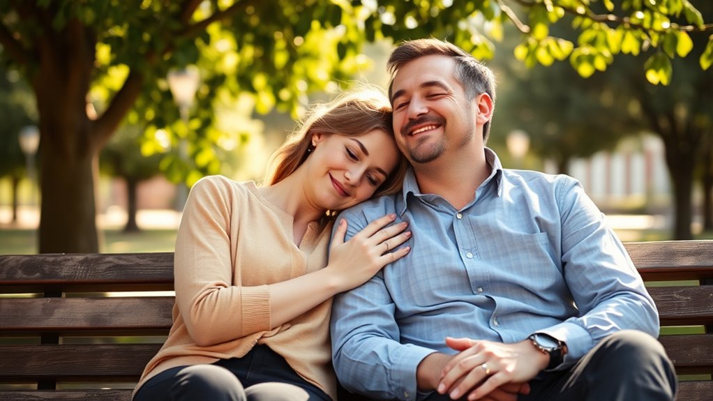 building trust through affirmation