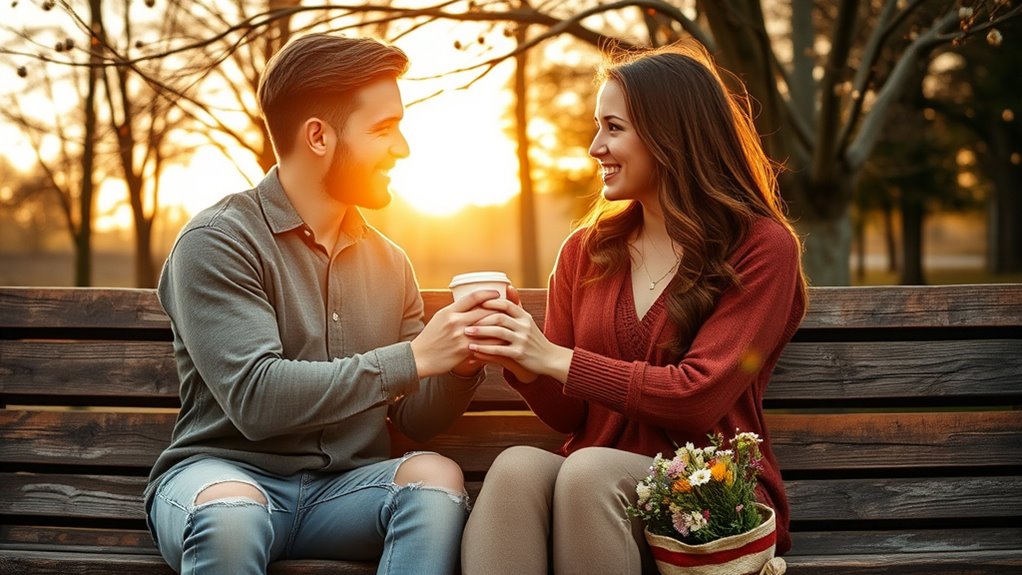 building trust through communication