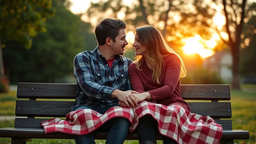 building trust through shared experiences