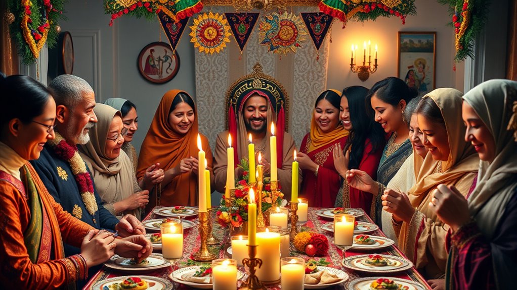 celebrating diverse faith traditions