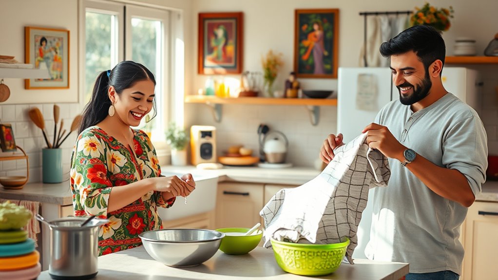 challenging gender role norms