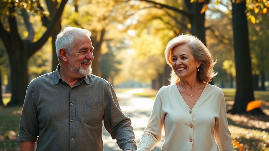 changing partner preferences over time