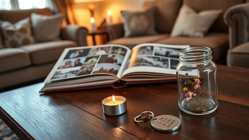 cherished keepsake memories