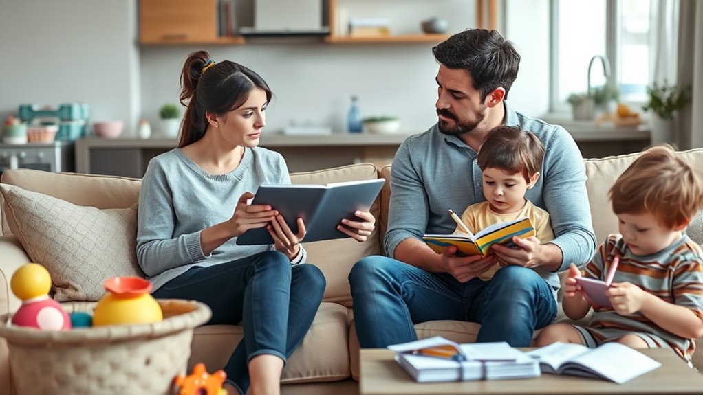 chores parenting misunderstandings responsibilities