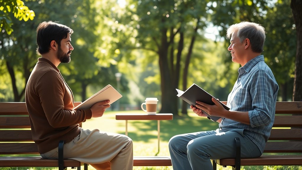 clear communication and boundaries