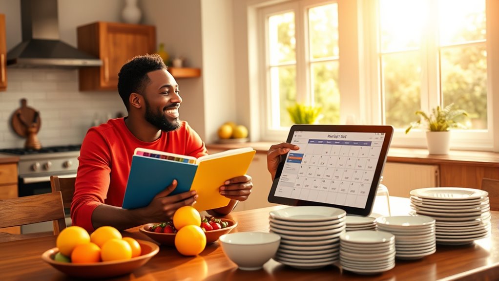 clear expectations family meetings