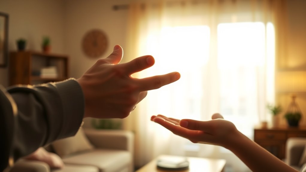 communicate needs without blame