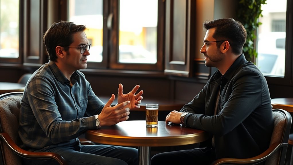 communicate respect boundaries clearly