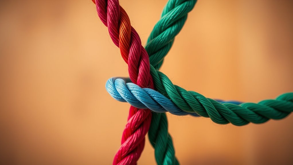 communicate share intimate balance