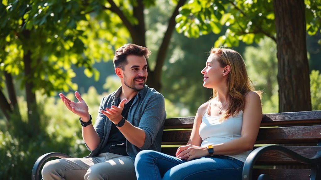 confidence emotional control relationships