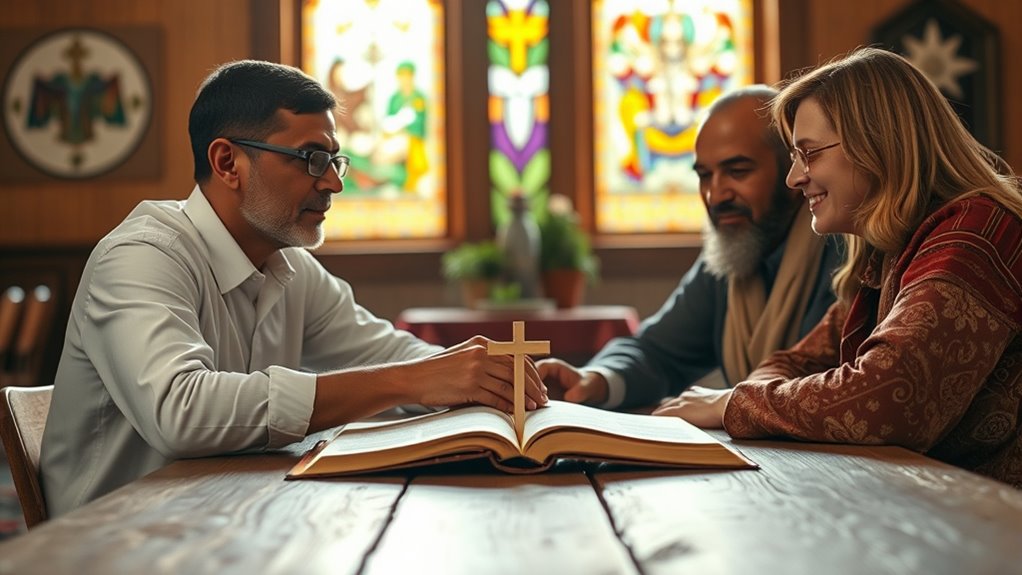 conflict resolution through humility