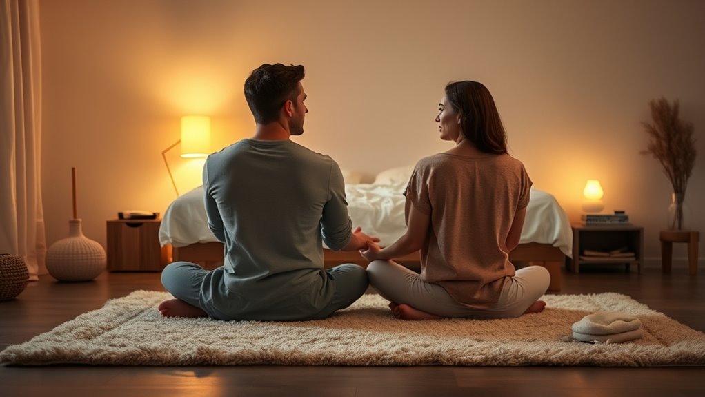 consistency patience progress intimacy