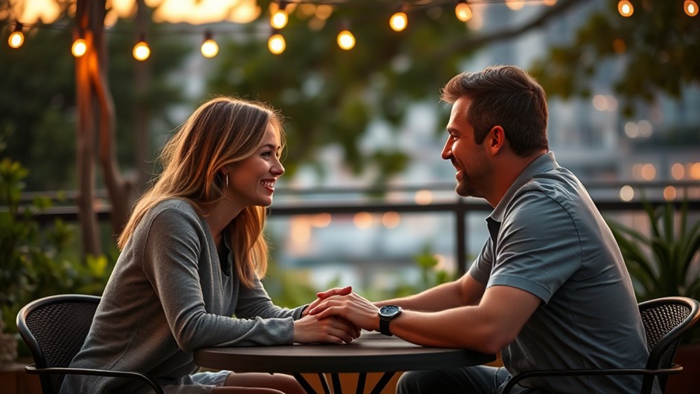 consistent communication enhances intimacy