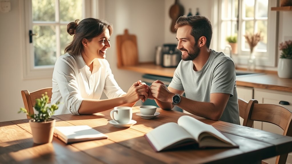 consistent daily relationship acts