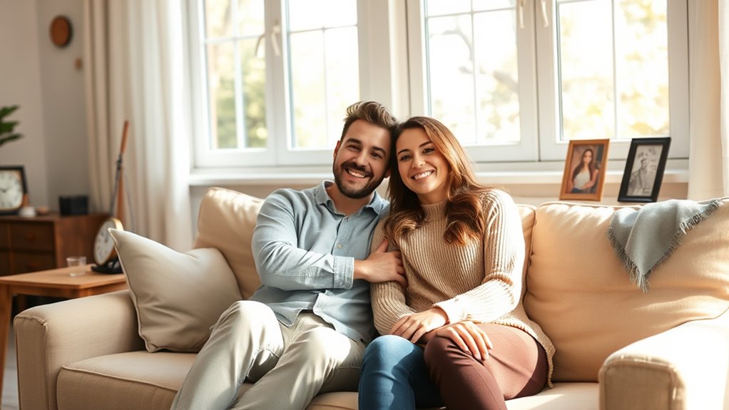 consistent relationship connection rituals