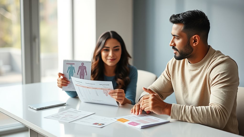 contraceptive effectiveness and risks