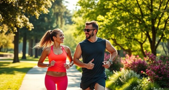couples gain through exercising