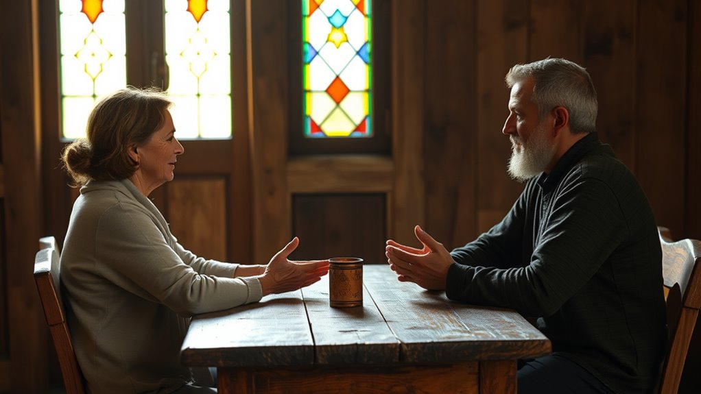 courage hope patience technology