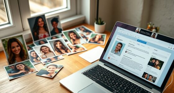 crafting genuine dating profiles