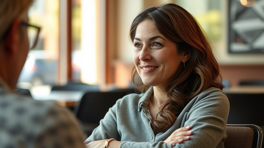 cultivate empathy and trust