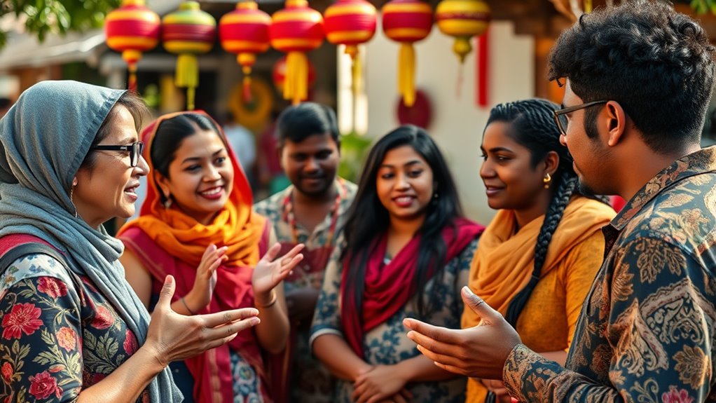 cultural awareness enhances communication