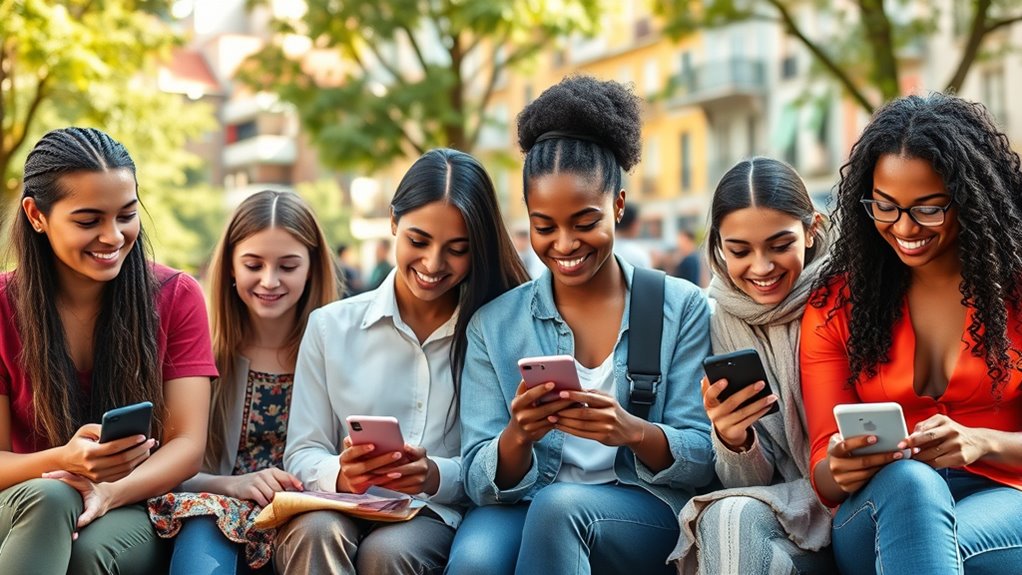 cultural demographics influence tech