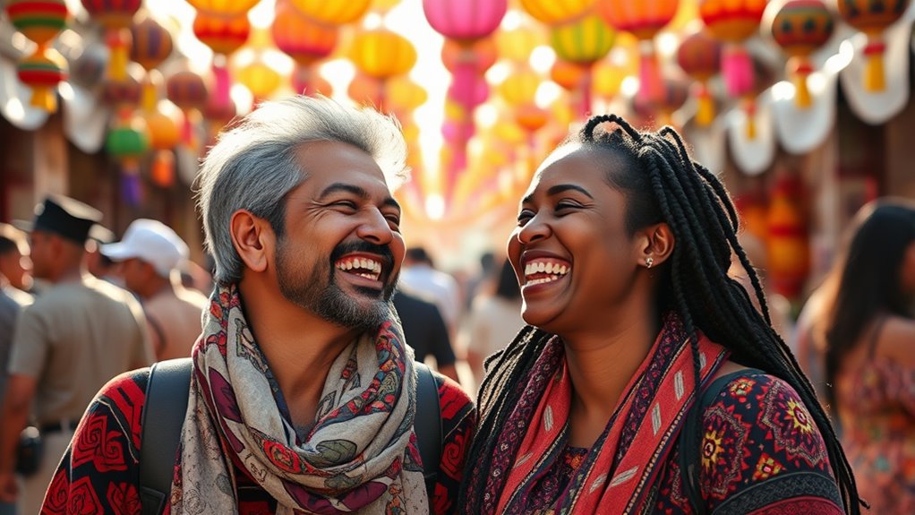 cultural humor and relationships