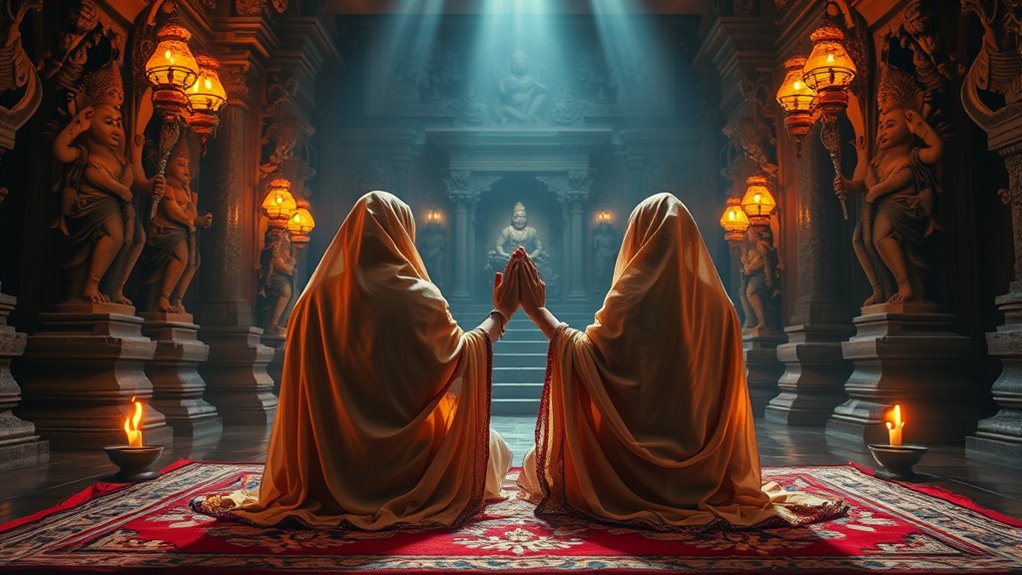 cultural rituals of sacred sexuality