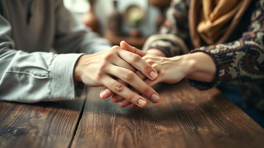 cultural sensitivity in touch