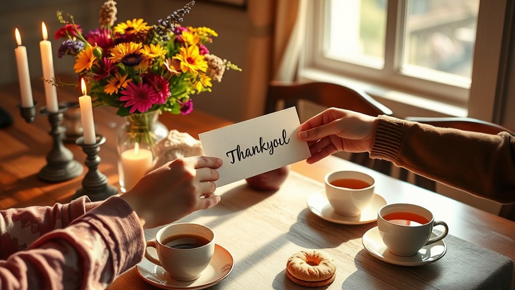 daily gratitude acknowledgment routines